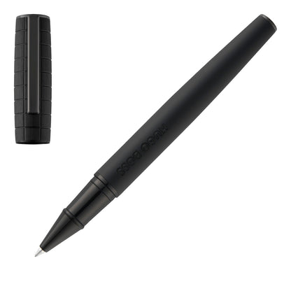 Hugo Boss Tintenroller Arche Bauhaus Black