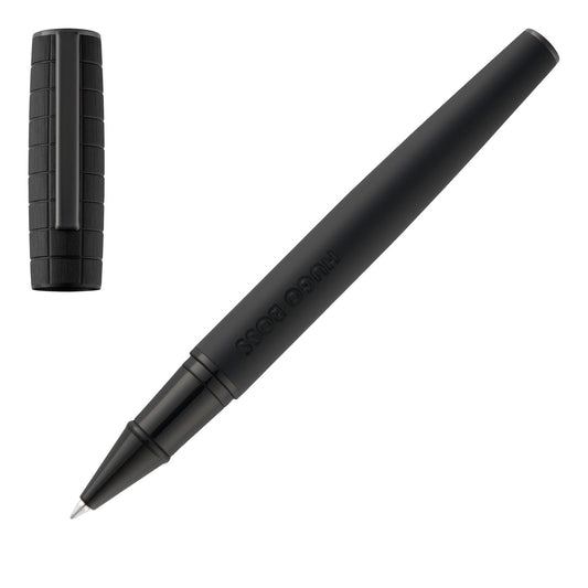 Hugo Boss Tintenroller Arche Bauhaus Black
