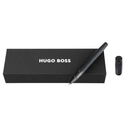 Hugo Boss Tintenroller Arche Bauhaus Black