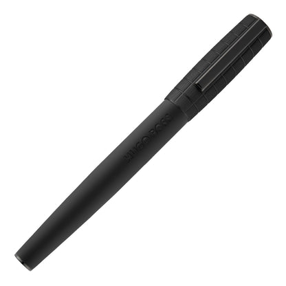 Hugo Boss Tintenroller Arche Bauhaus Black