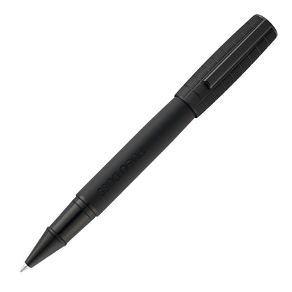 Hugo Boss Tintenroller Arche Bauhaus Black