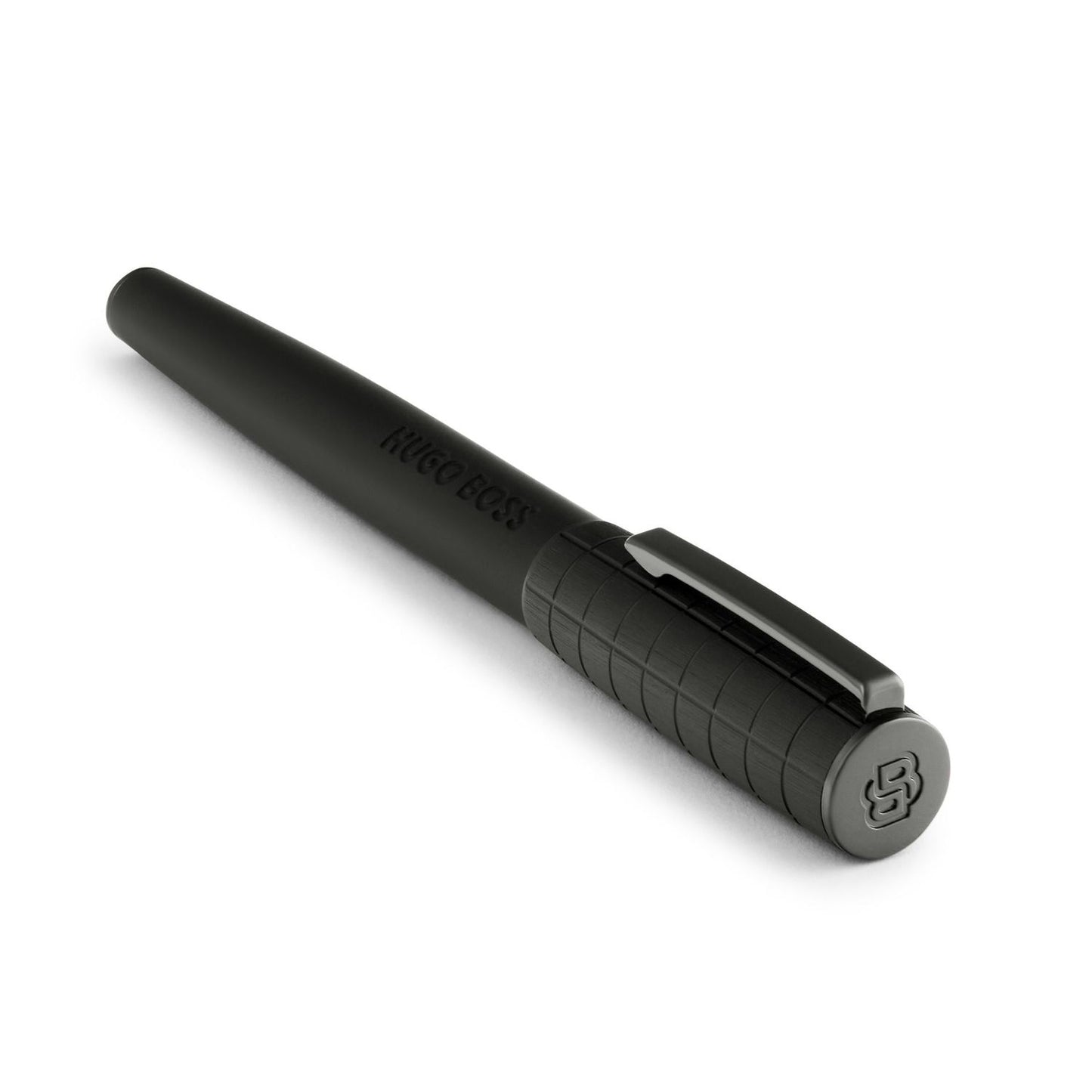 Hugo Boss Tintenroller Arche Bauhaus Black