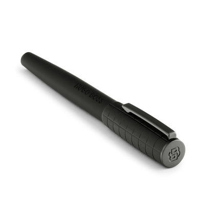 Hugo Boss Tintenroller Arche Bauhaus Black