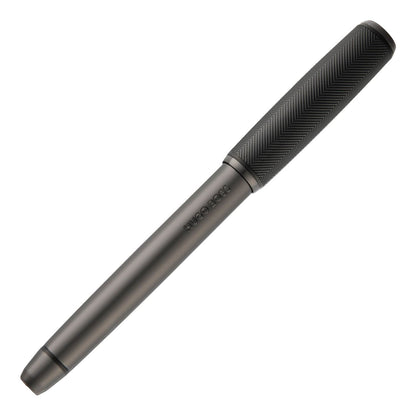 Hugo Boss Füllfederhalter Pace Black & Gun