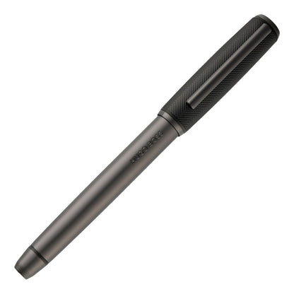 Hugo Boss Füllfederhalter Pace Black & Gun