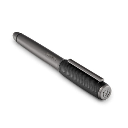Hugo Boss Füllfederhalter Pace Black & Gun