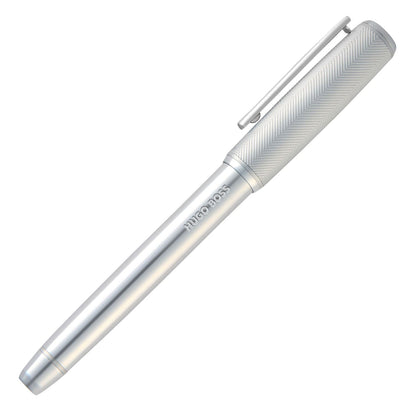 Hugo Boss Füllfederhalter Pace Chrome
