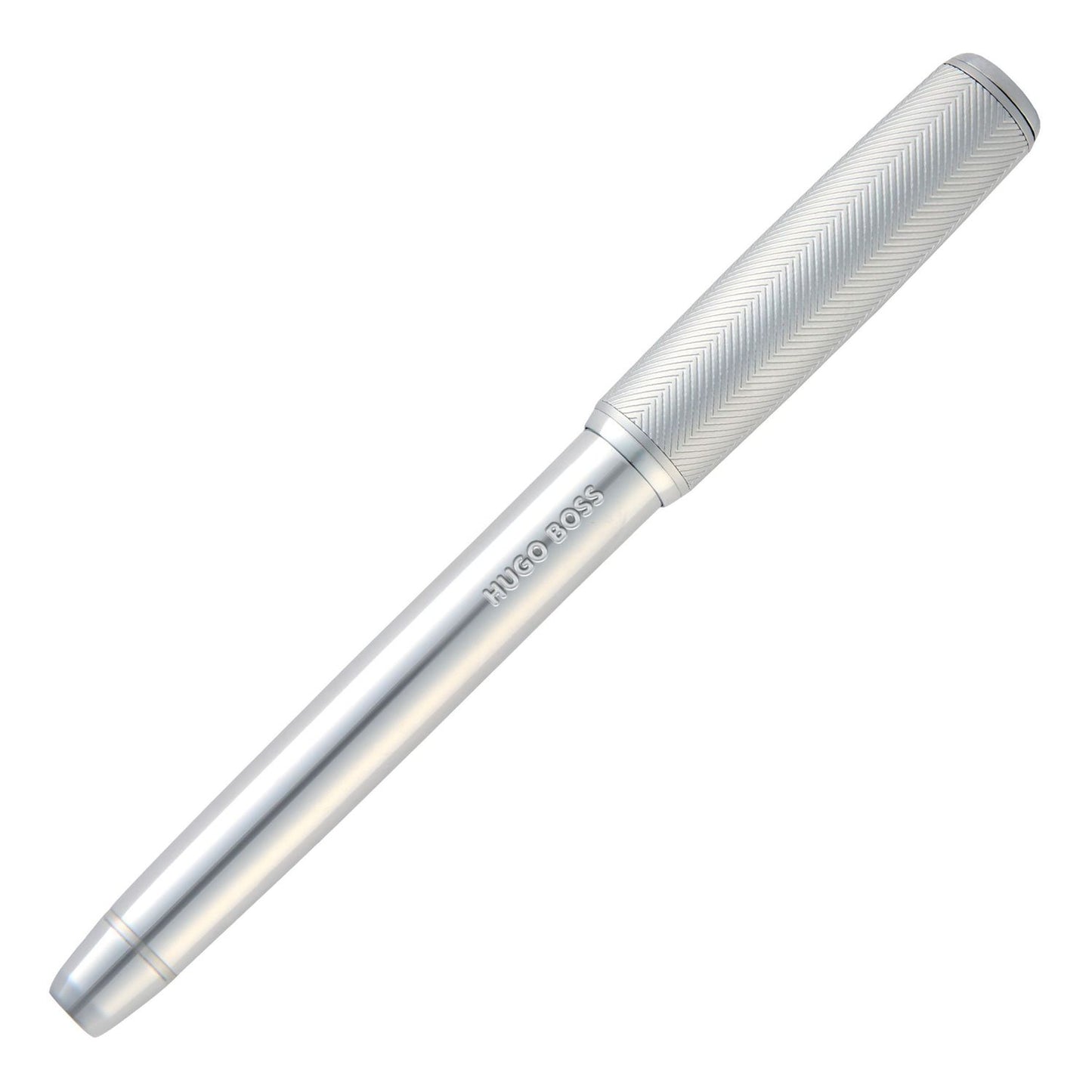 Hugo Boss Füllfederhalter Pace Chrome