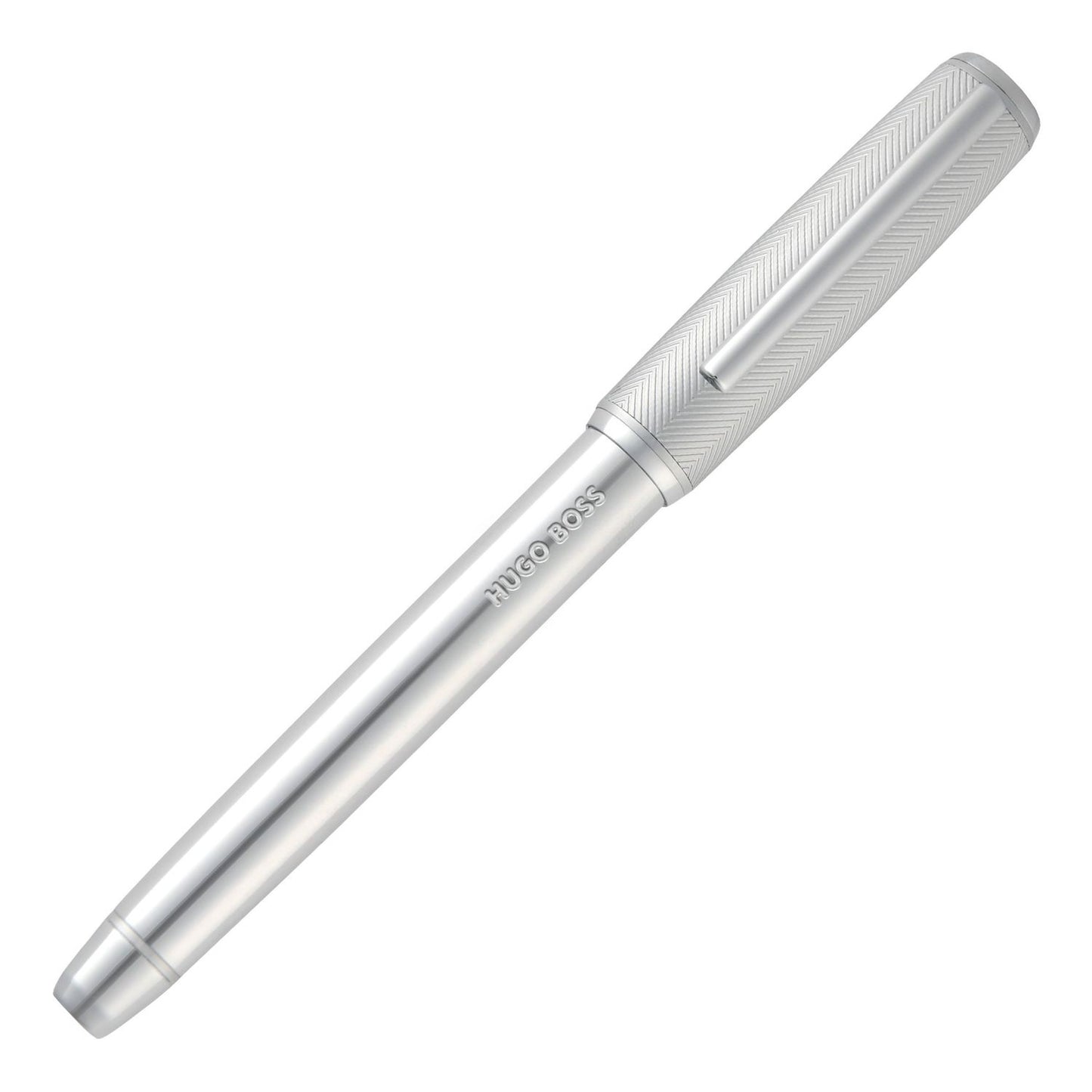 Hugo Boss Füllfederhalter Pace Chrome