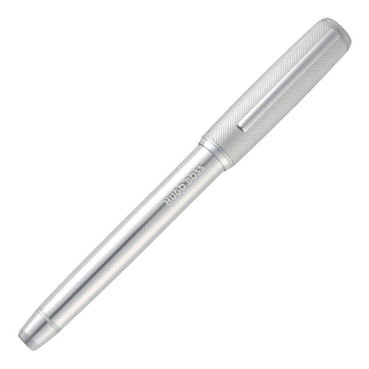 Hugo Boss Füllfederhalter Pace Chrome