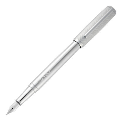 Hugo Boss Füllfederhalter Pace Chrome