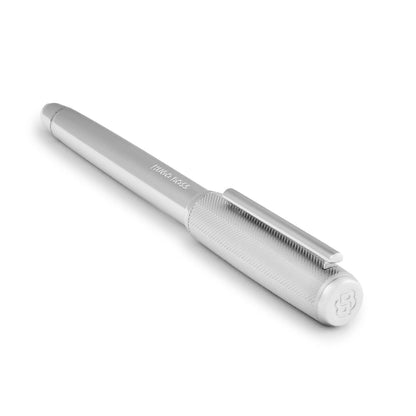 Hugo Boss Füllfederhalter Pace Chrome