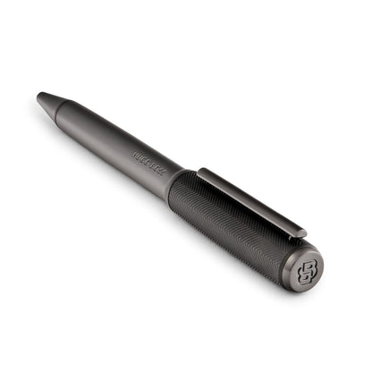 Hugo Boss Kugelschreiber Pace Black & Gun