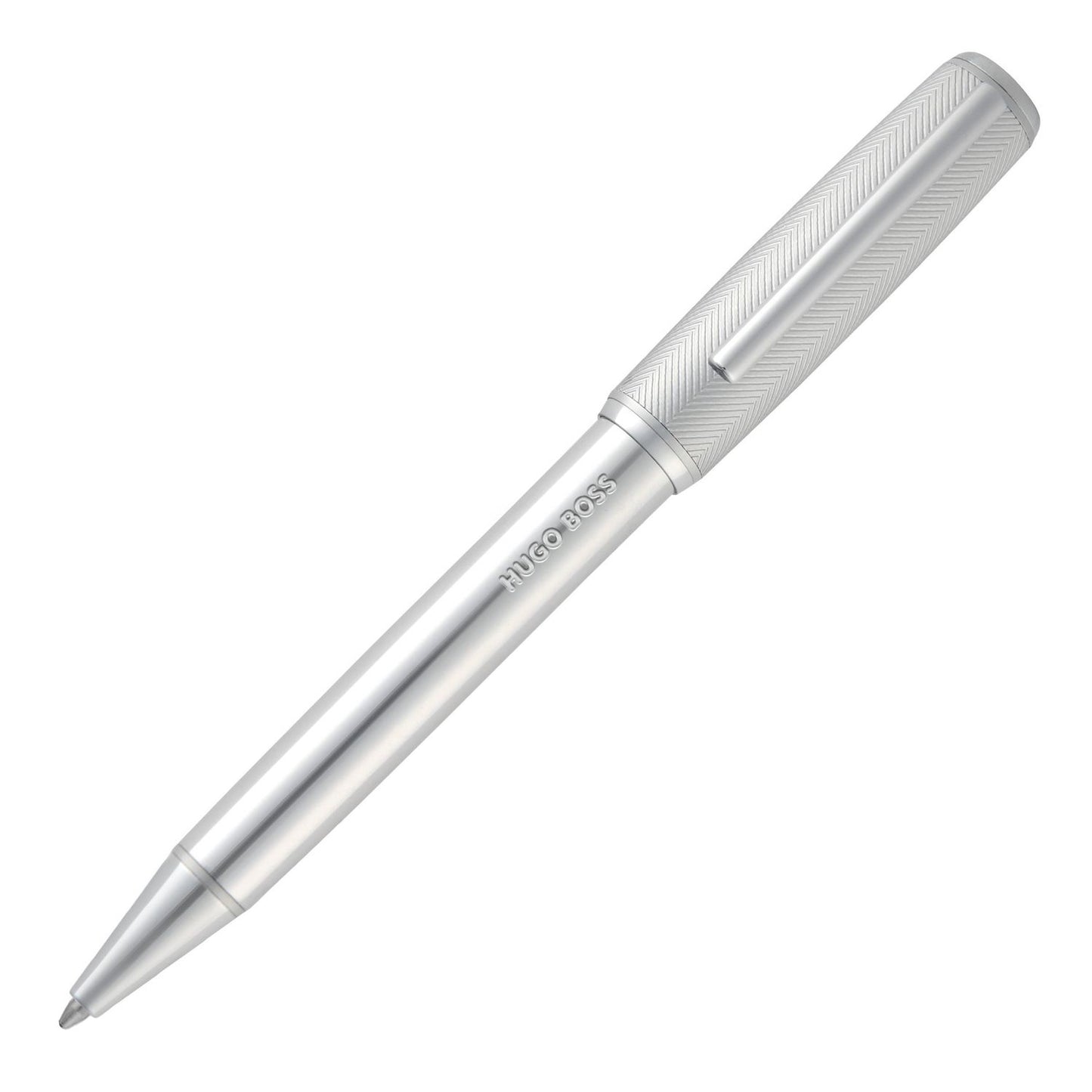 Hugo Boss Kugelschreiber Pace Chrome