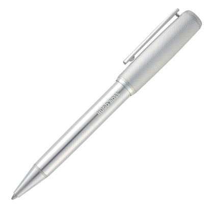 Hugo Boss Kugelschreiber Pace Chrome