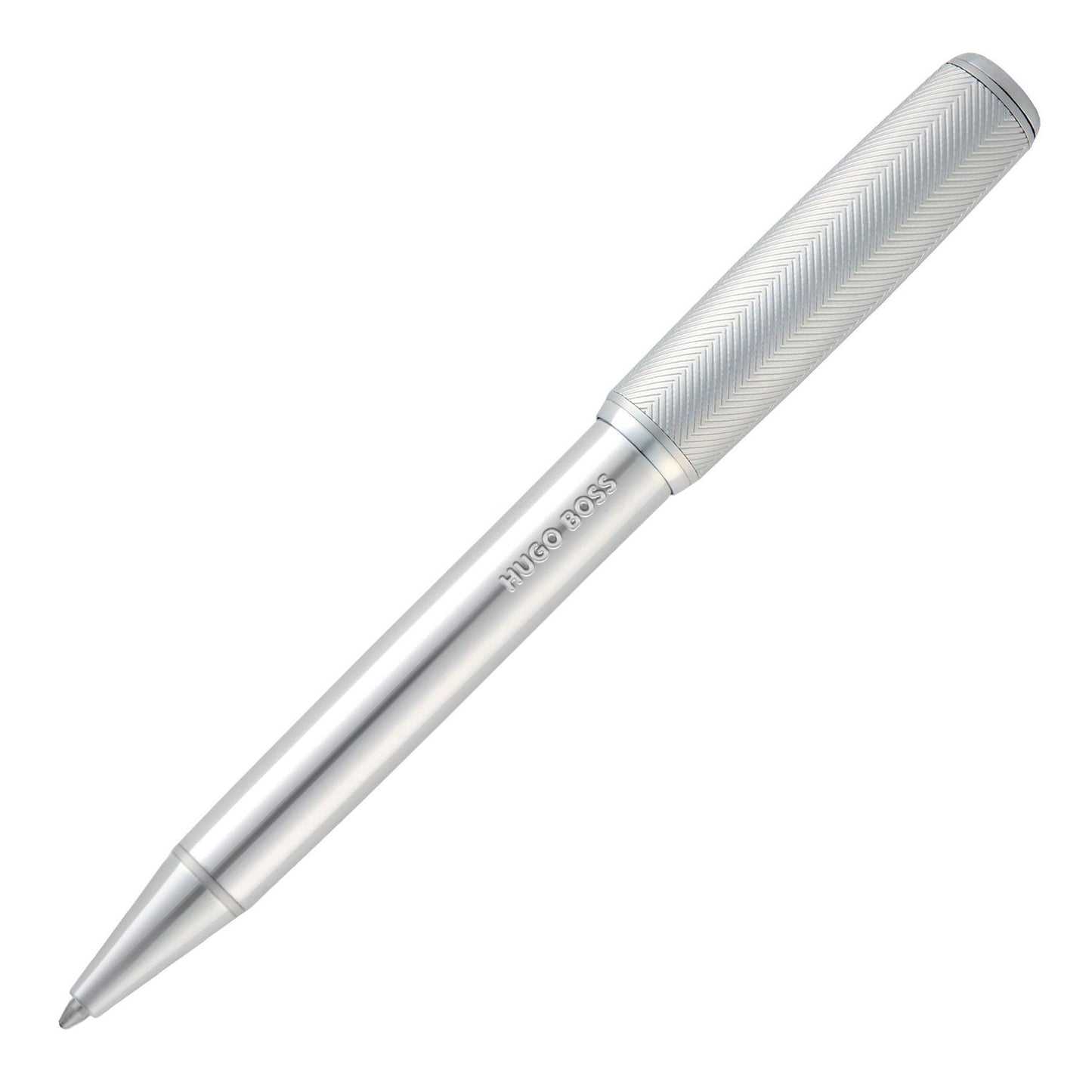 Hugo Boss Kugelschreiber Pace Chrome