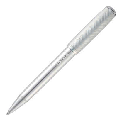 Hugo Boss Kugelschreiber Pace Chrome