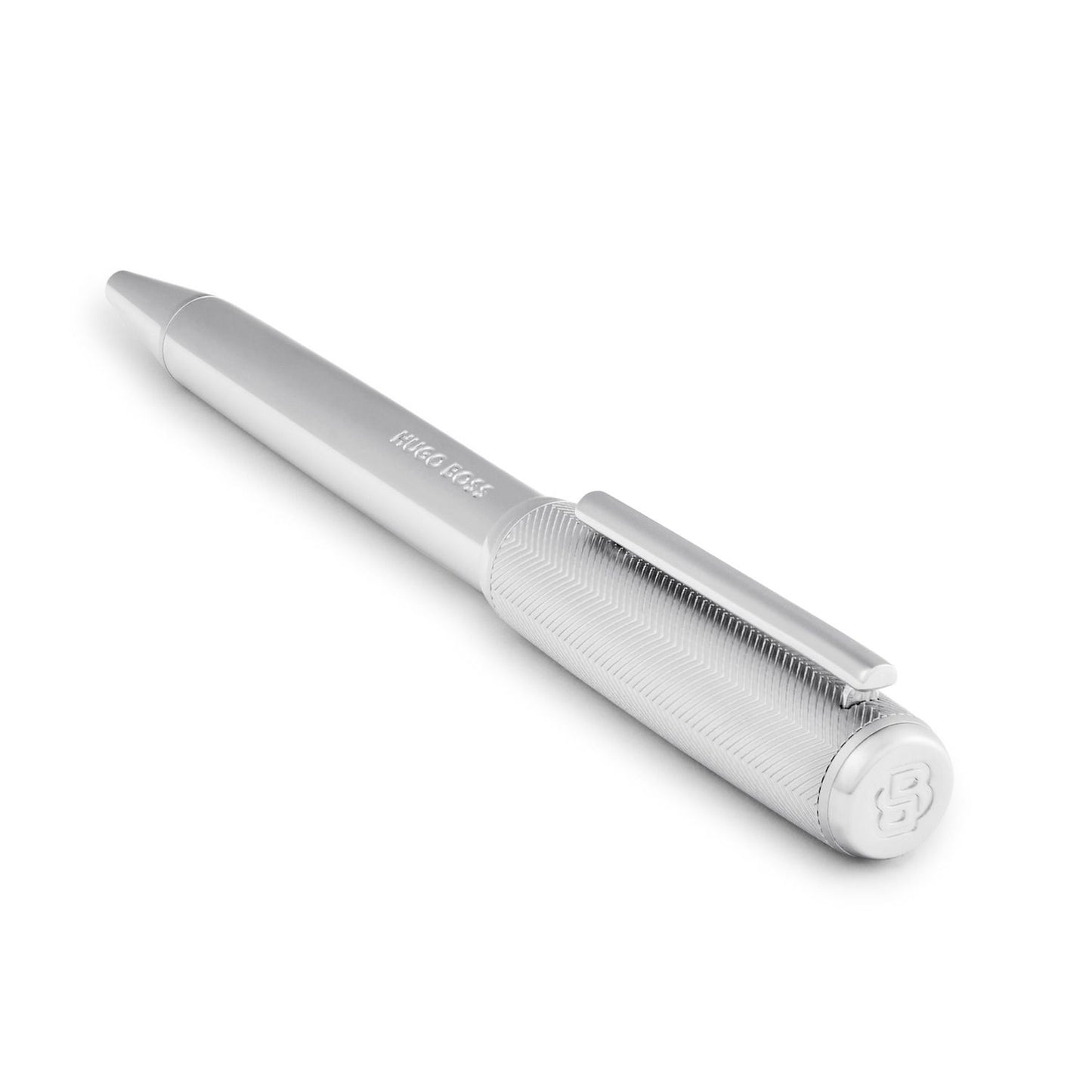 Hugo Boss Kugelschreiber Pace Chrome