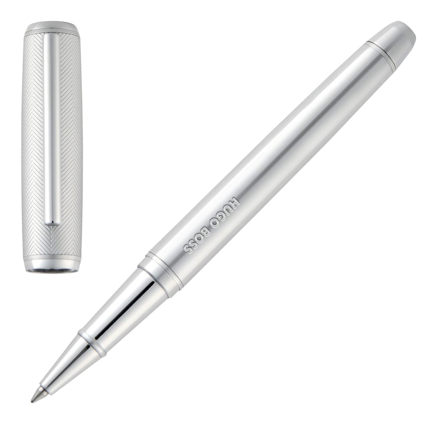 Hugo Boss Tintenroller Pace Chrome