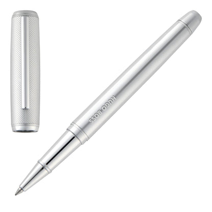 Hugo Boss Tintenroller Pace Chrome