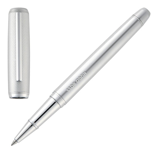 Hugo Boss Tintenroller Pace Chrome