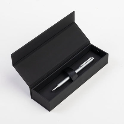 Hugo Boss Kugelschreiber Cloud Chrome