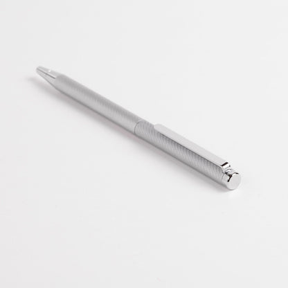 Hugo Boss Kugelschreiber Cloud Chrome