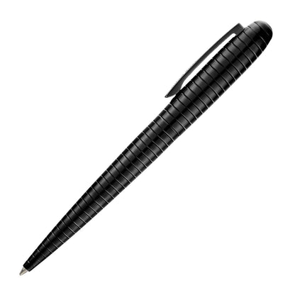 Hugo Boss Kugelschreiber Contour Soft Bauhaus Black