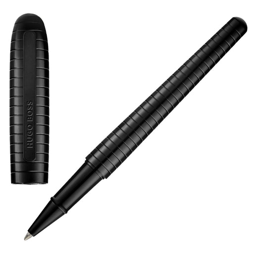 Hugo Boss Tintenroller Contour Soft Bauhaus Black