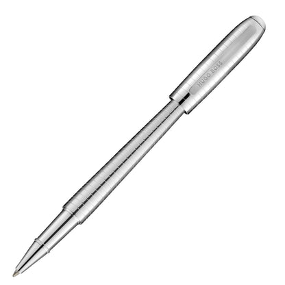 Hugo Boss Tintenroller Contour Soft Bauhaus Chrome