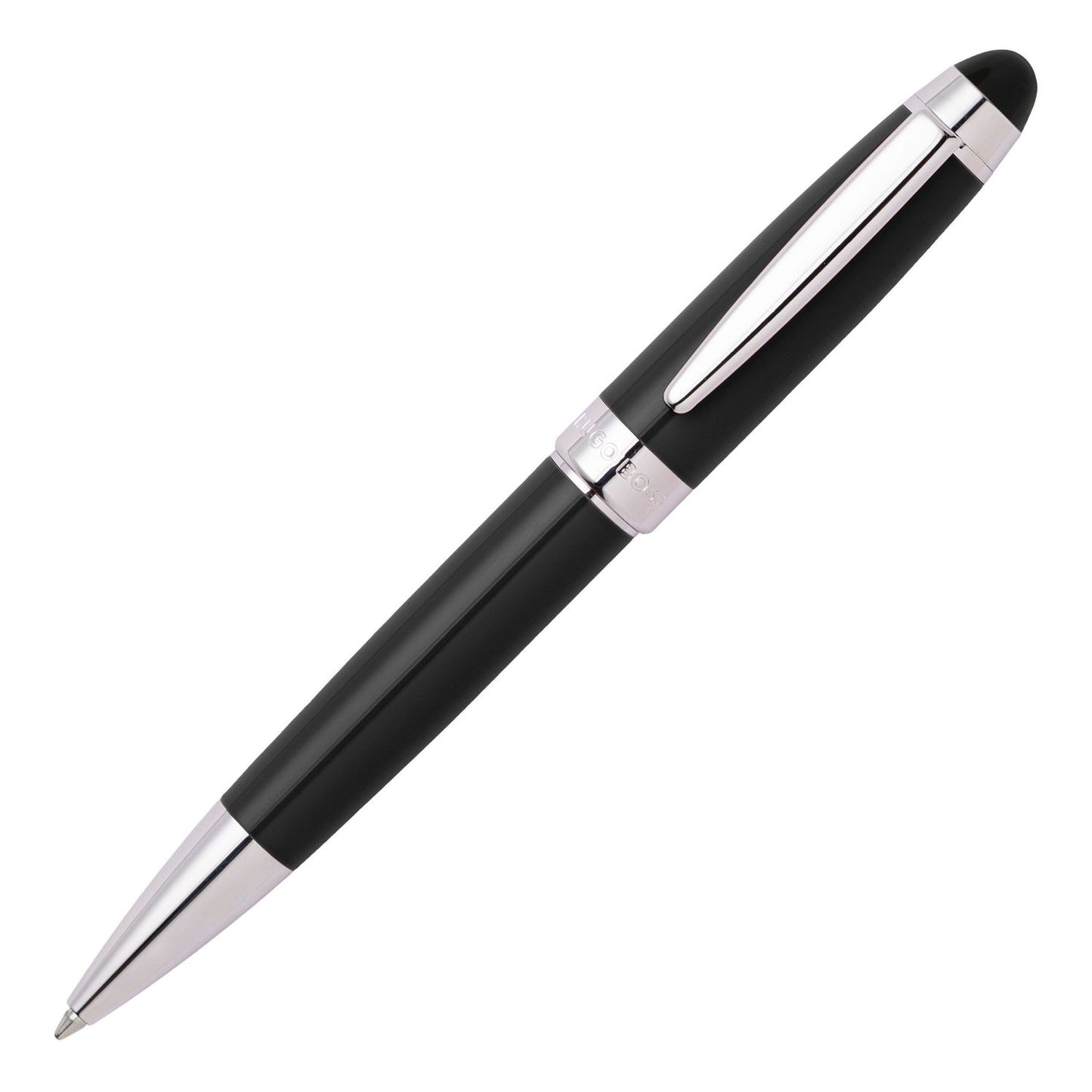 Hugo Boss Kugelschreiber Icon Black