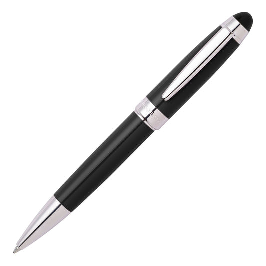 Hugo Boss Kugelschreiber Icon Black