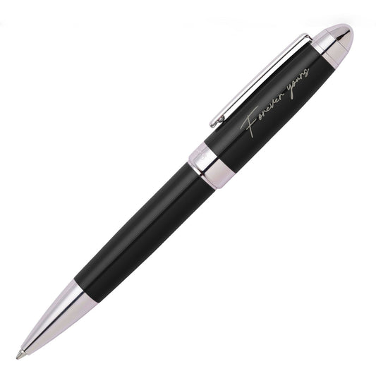 Hugo Boss Kugelschreiber Icon Black Valentin