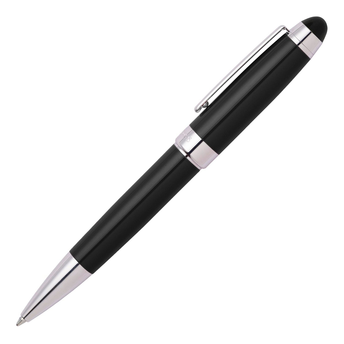 Hugo Boss Kugelschreiber Icon Black