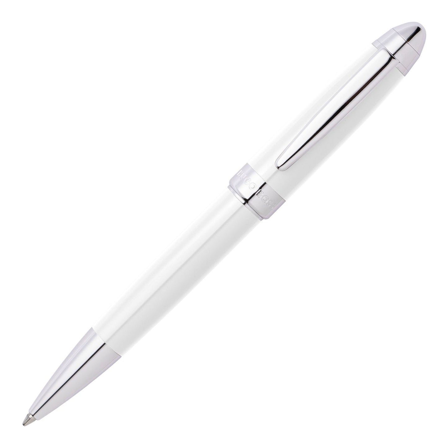 Hugo Boss Kugelschreiber Icon White