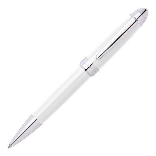 Hugo Boss Kugelschreiber Icon White