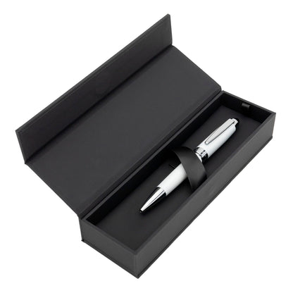Hugo Boss Kugelschreiber Icon White