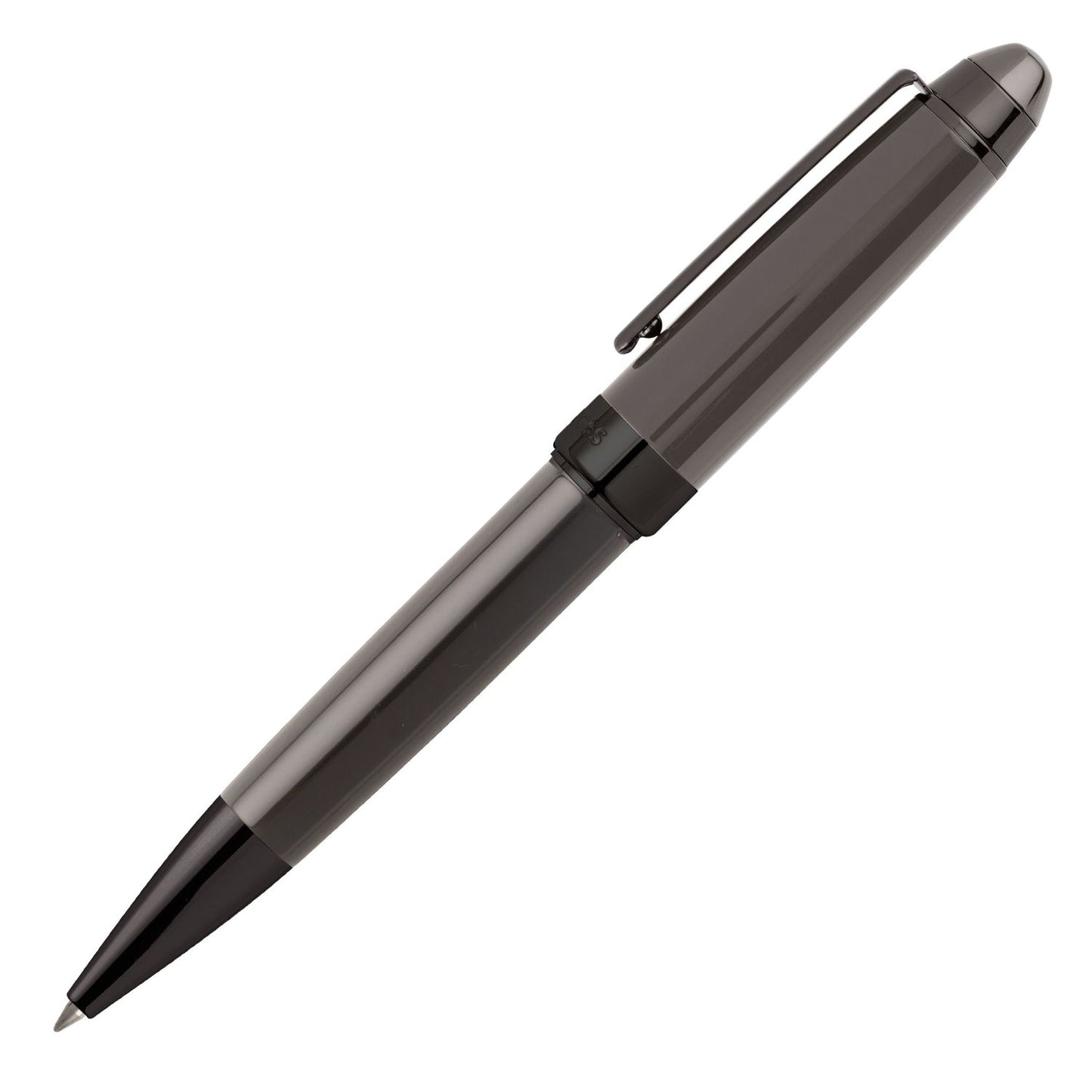 Hugo Boss Kugelschreiber Icon Grey