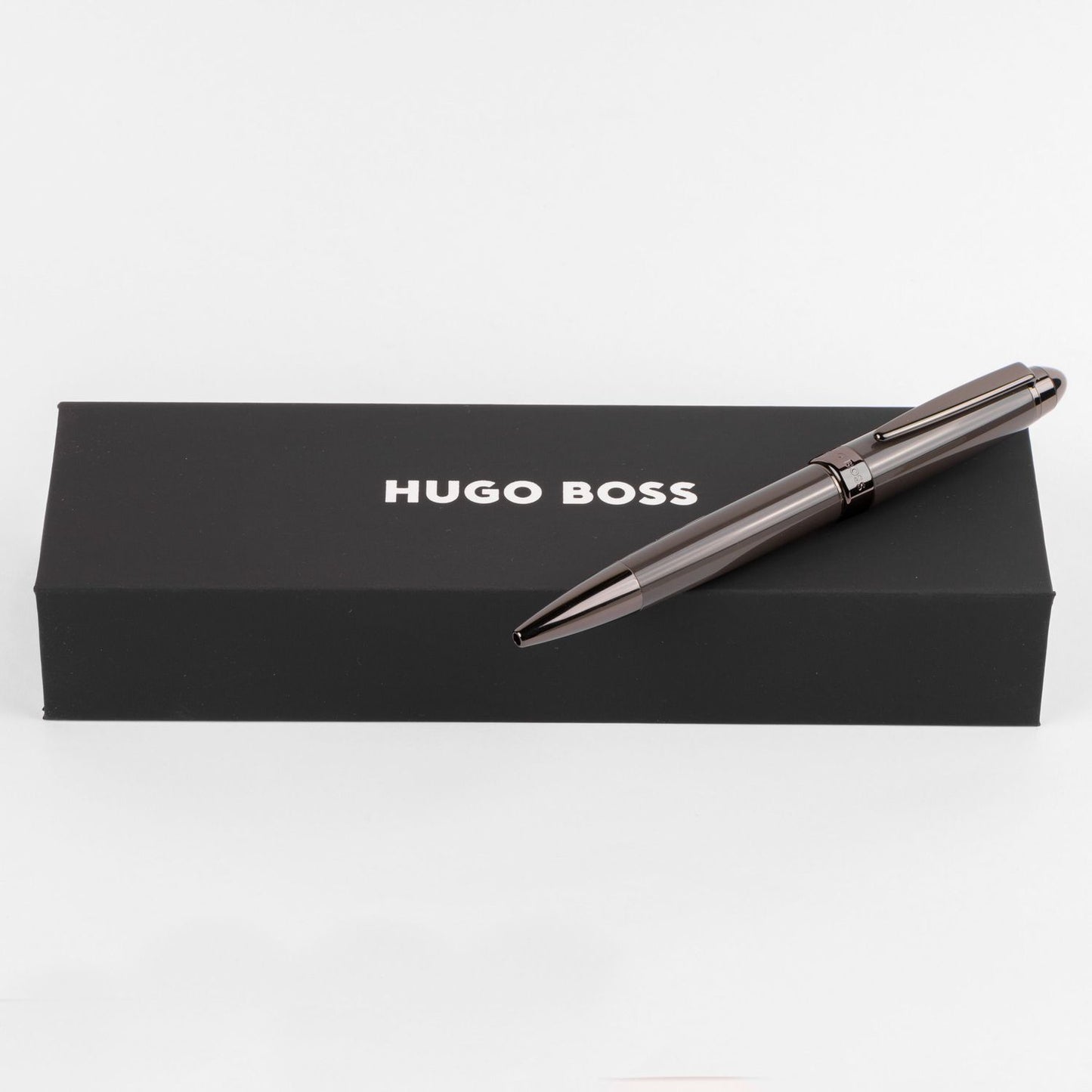 Hugo Boss Kugelschreiber Icon Grey