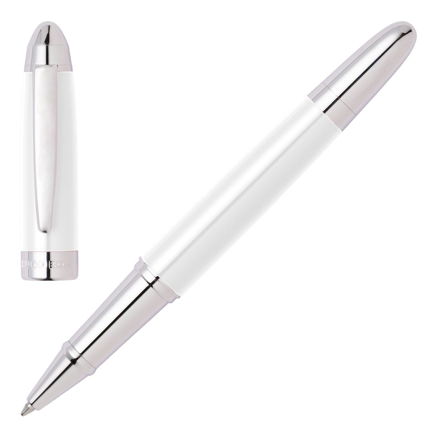Hugo Boss Tintenroller Icon White