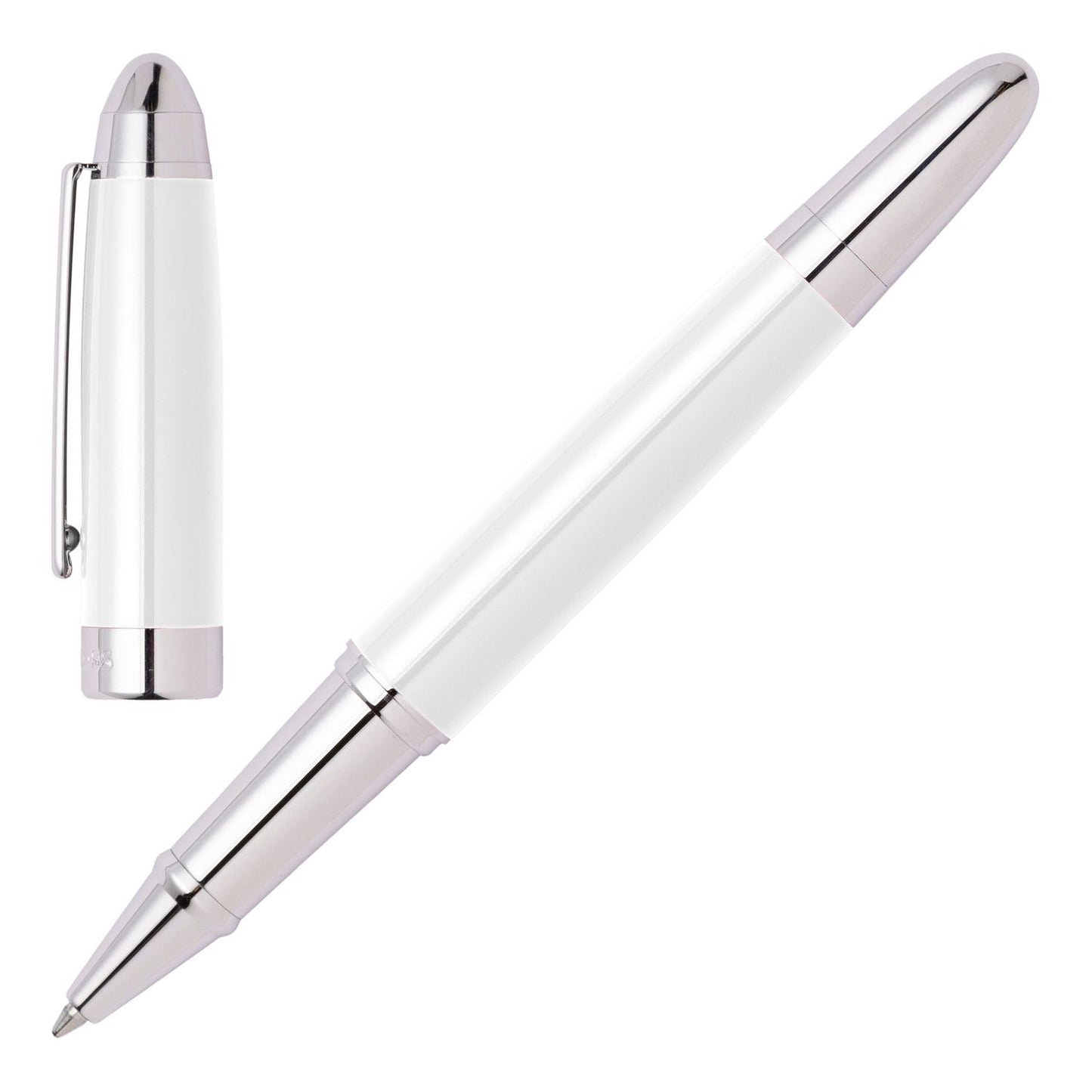 Hugo Boss Tintenroller Icon White