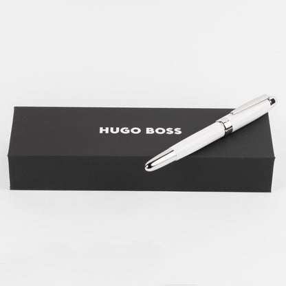 Hugo Boss Tintenroller Icon White