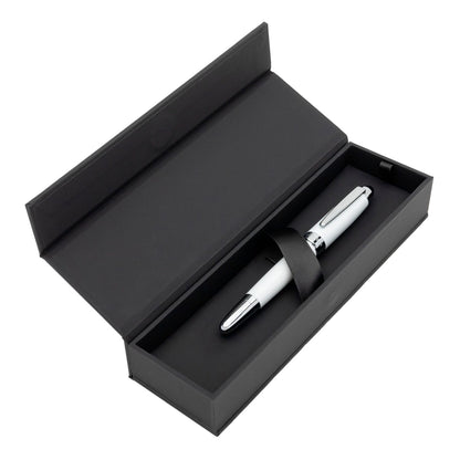Hugo Boss Tintenroller Icon White
