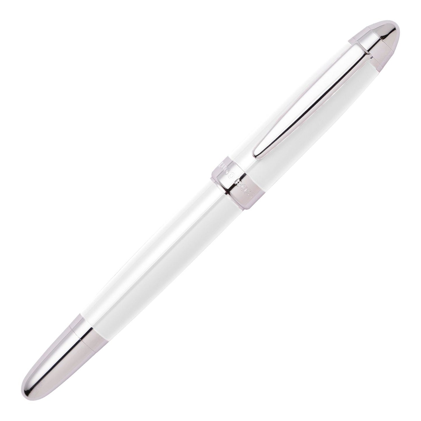 Hugo Boss Tintenroller Icon White