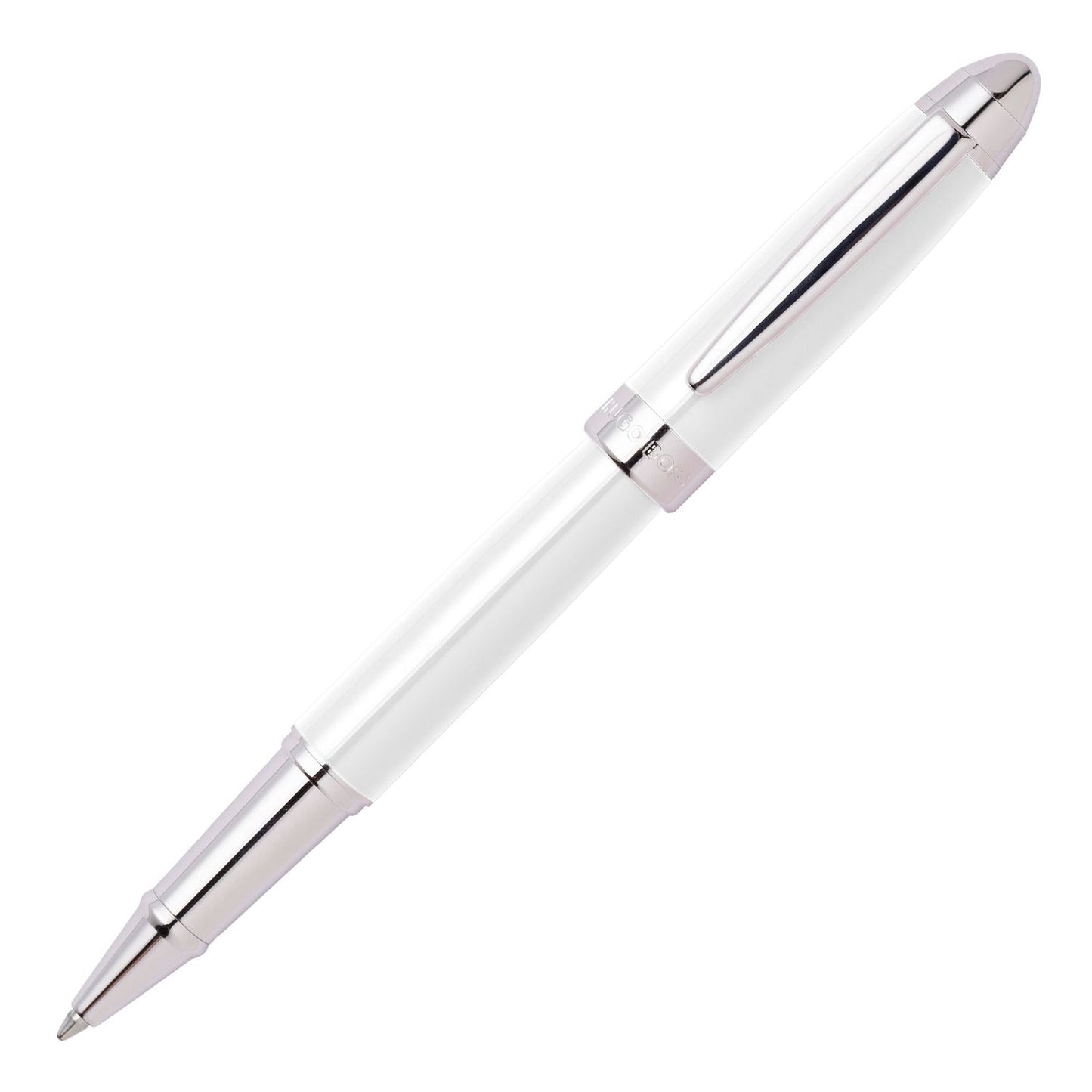 Hugo Boss Tintenroller Icon White