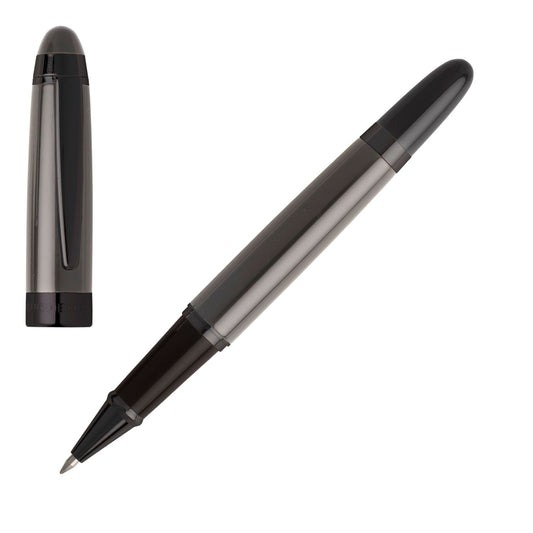 Hugo Boss Tintenroller Icon Grey