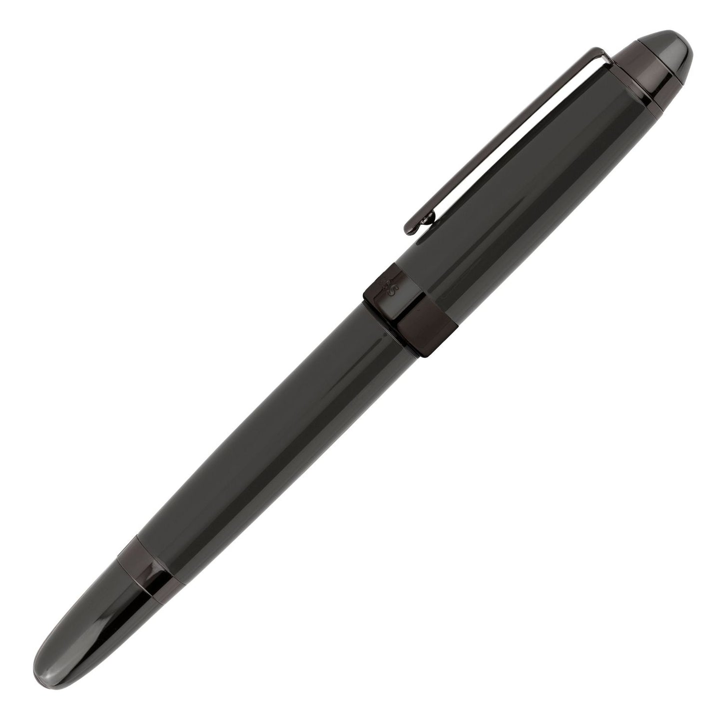 Hugo Boss Tintenroller Icon Grey