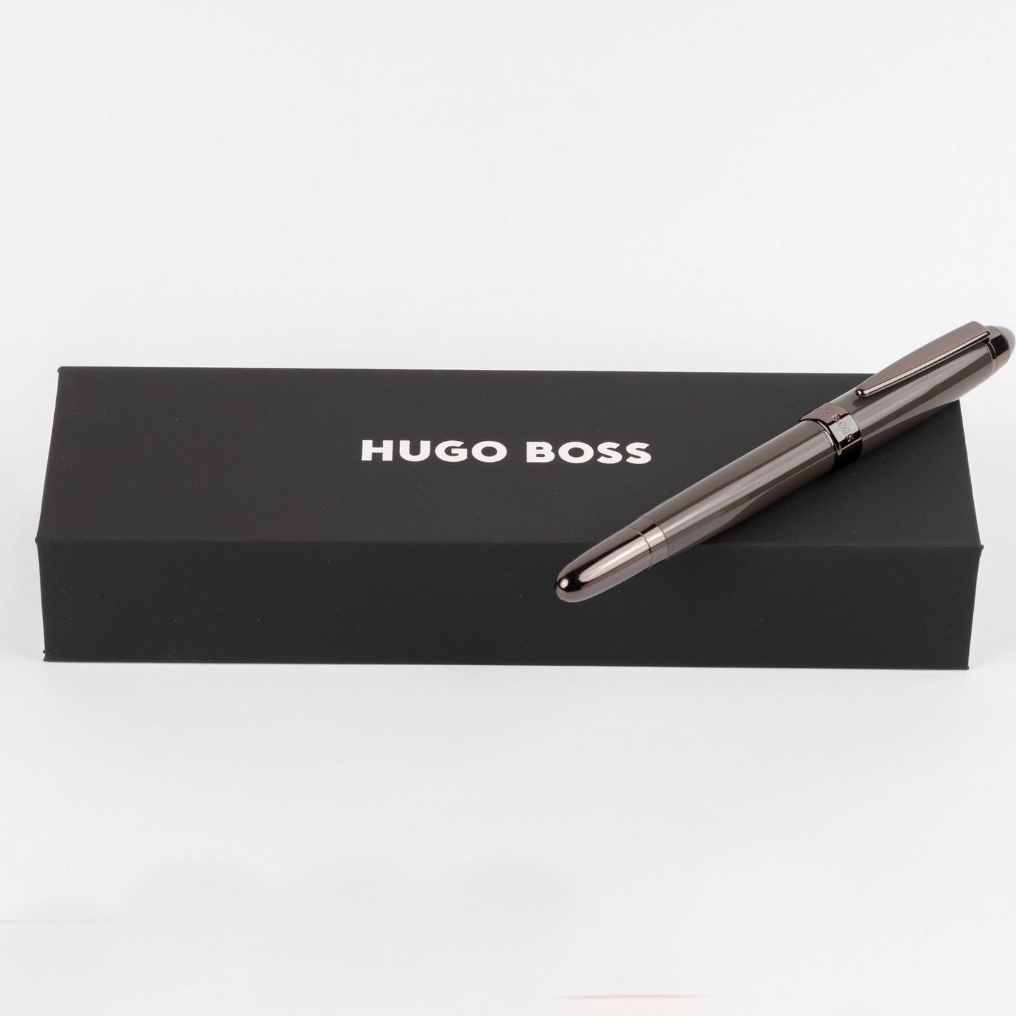 Hugo Boss Tintenroller Icon Grey