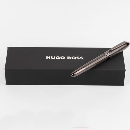 Hugo Boss Tintenroller Icon Grey