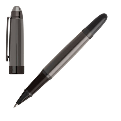 Hugo Boss Tintenroller Icon Grey